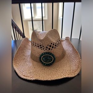 Conner Western hat